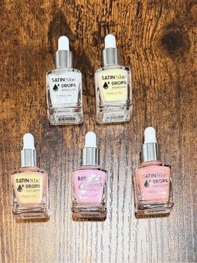She Makeup Drops Liquid Highlighter — Pink & Peach Shades